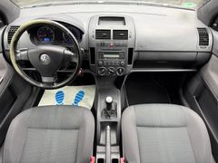 Fahrzeugabbildung Volkswagen Polo IV 1.2 Silver Edition / Klimaanlage