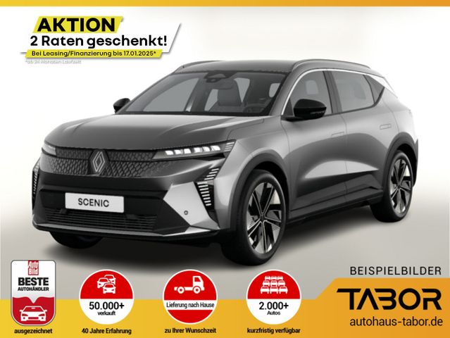 Renault Scenic E-TECH Esprit Alpine 220 Long Range PanoD