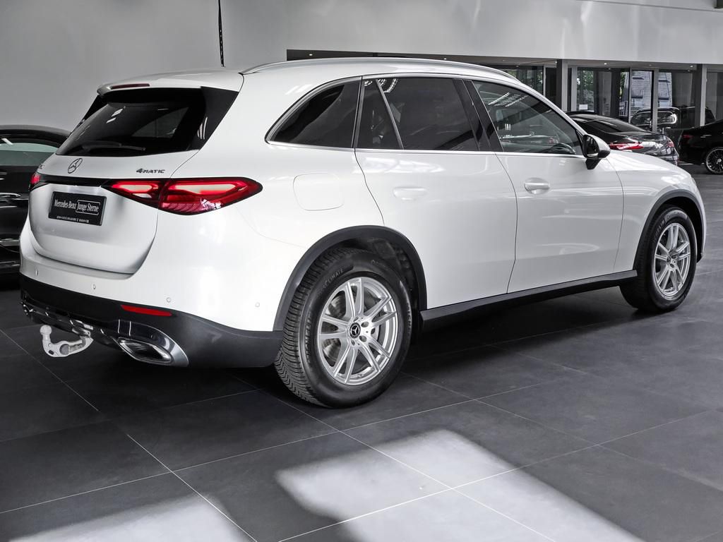 Mercedes-Benz GLC 200 4M AVANTGARDE AHK PANO KAMERA WINTERPAK foto 6