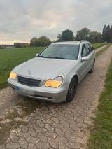 Mercedes-Benz Mercedes Benz C220 CDI Kombi - gebrauchte Mercedes-Benz C 220 aus dem Jahr 2002