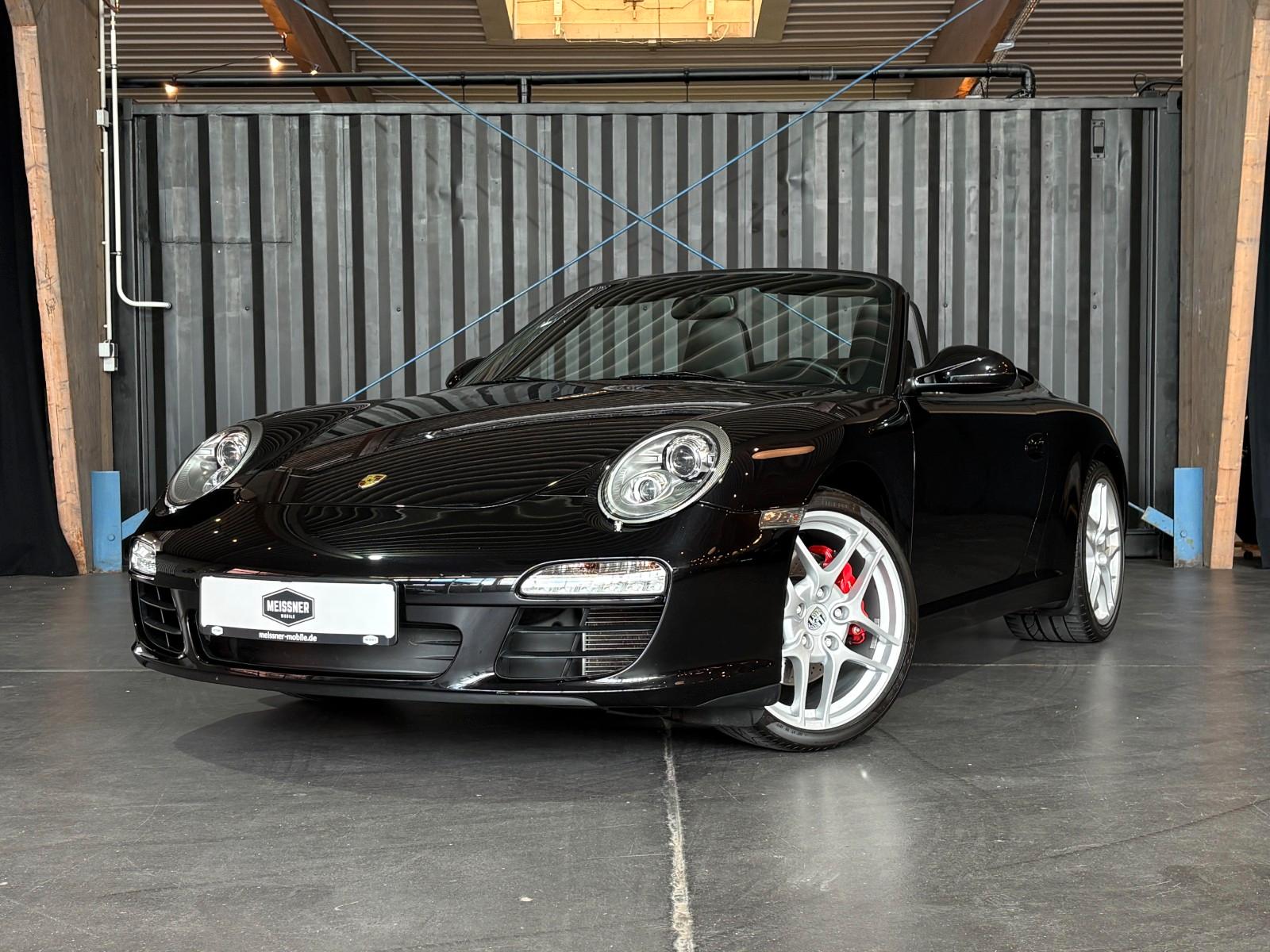 Porsche 911 Carrera Cabrio (PDK, 19 Zoll, PCM)