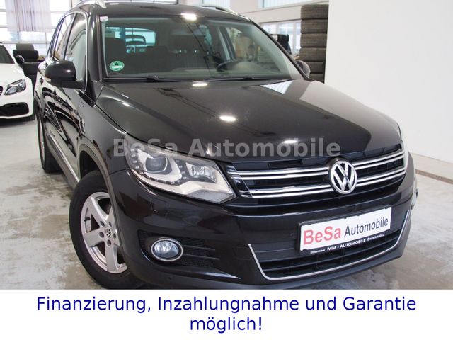 Volkswagen Tiguan Lounge Sport & Style BMT AHK Bi-Xenon