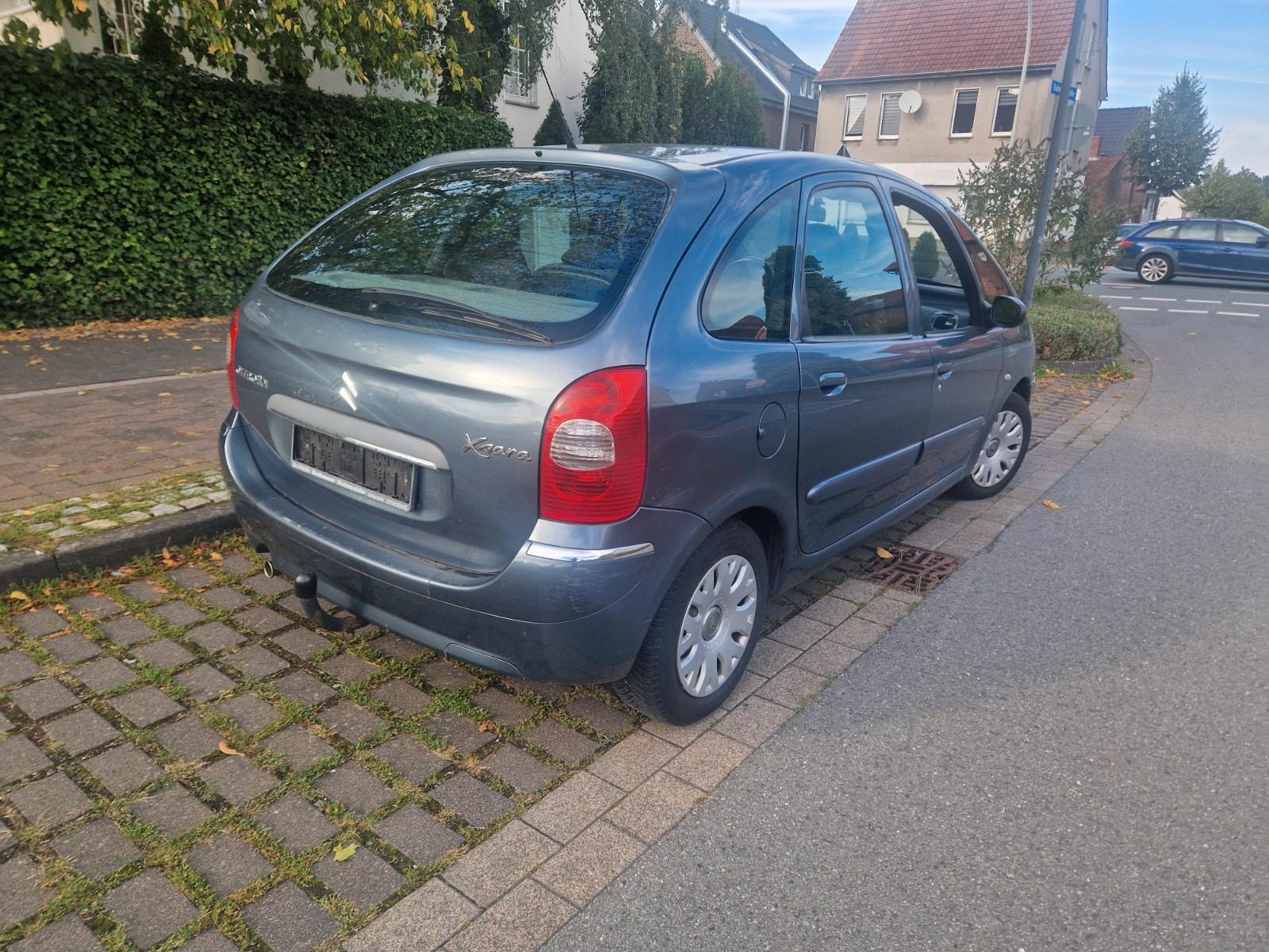 Citroën Xsara Picasso 1.6 16V Style tüv neu Scheckheft