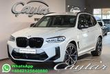 BMW X3 M COMPETITION COMPOUND 360°NAPPA LASER - BMW X3 Competition Gebrauchtwagen