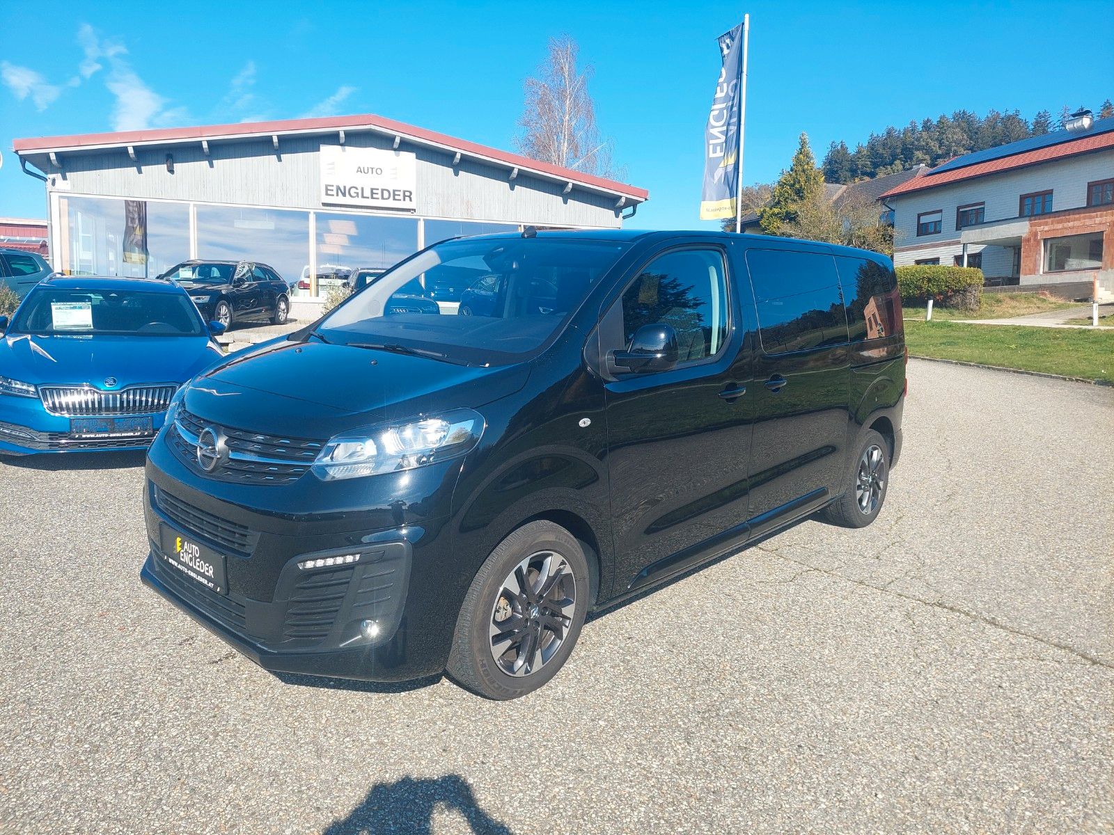 Opel Zafira Life Edition M