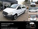Mercedes-Benz Vito Kombi 116 CDI extralang 8-Sitzer Klima A/C - Tieflader
