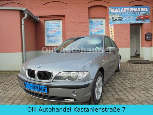 BMW 318i* Benzin*KLIMA*TÜV*NEU*TOP*