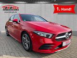 Mercedes-Benz A 200 -Klasse EU6 AMG Sportpaket digitalesCockpi