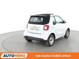 Smart fortwo 1.0 Standard Aut.*CABRIO*SHZ*TEMPO* - Smart ForTwo: 1.0