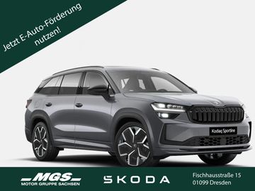 Skoda Kodiaq 1.5 TSI iV 150kW Sportline #AHK