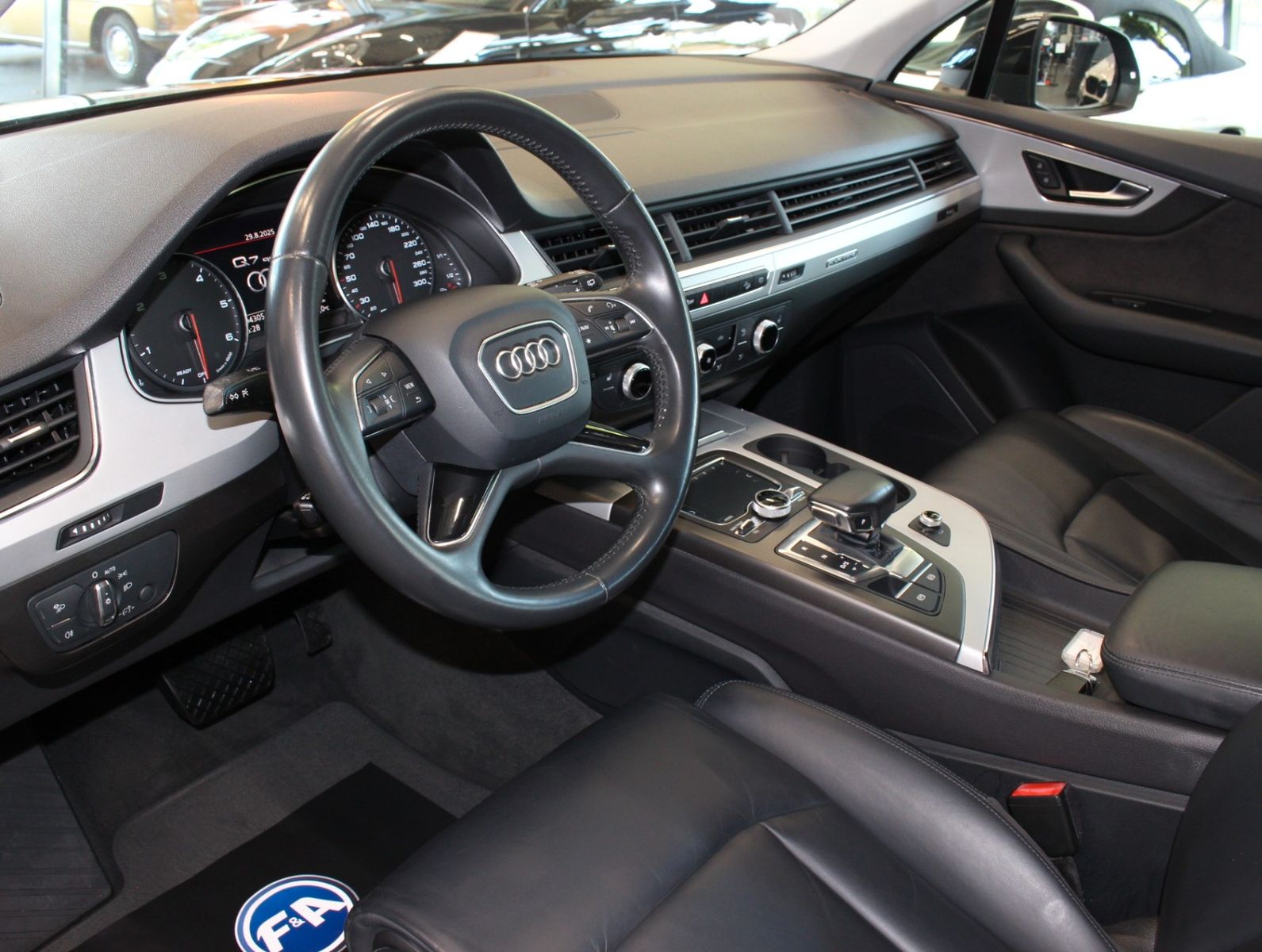 Fahrzeugabbildung Audi Q7 3.0 TDI Quattro. S-Line*Navi*Kamera*Ambiente
