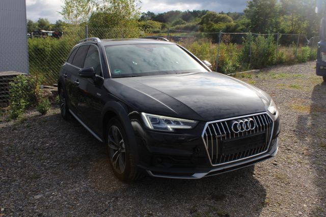 Audi A4 Allroad 3.0 TDI*Quattro*PANO*VIRT*LEDER*LED*