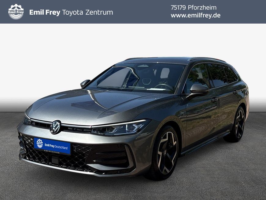 Image of Volkswagen Passat Variant