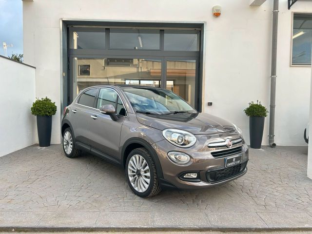 Fiat 500X 1.6 MJ 120Cv LOUNGE NAVI-2015