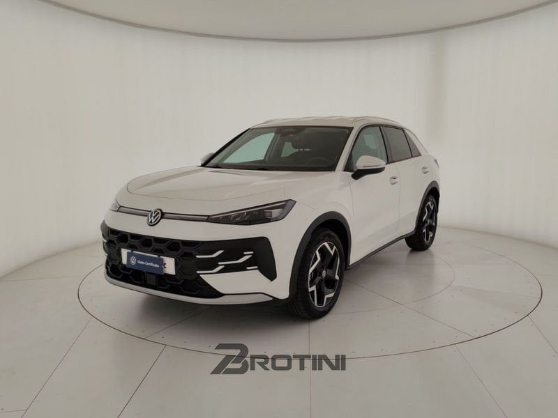Volkswagen T-Roc T-Roc 1.5 etsi Style 115cv dsg