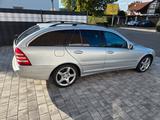 Mercedes-Benz C 220 CDI Automatik 