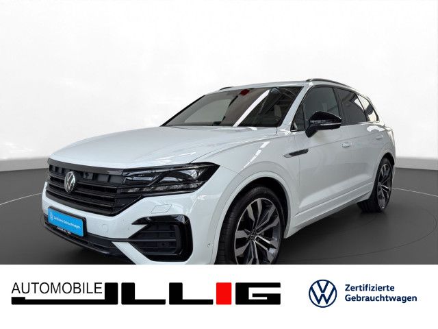 VW Touareg 3.0 TDI 4M R-Line AHK*blackst.*Pano*Luft