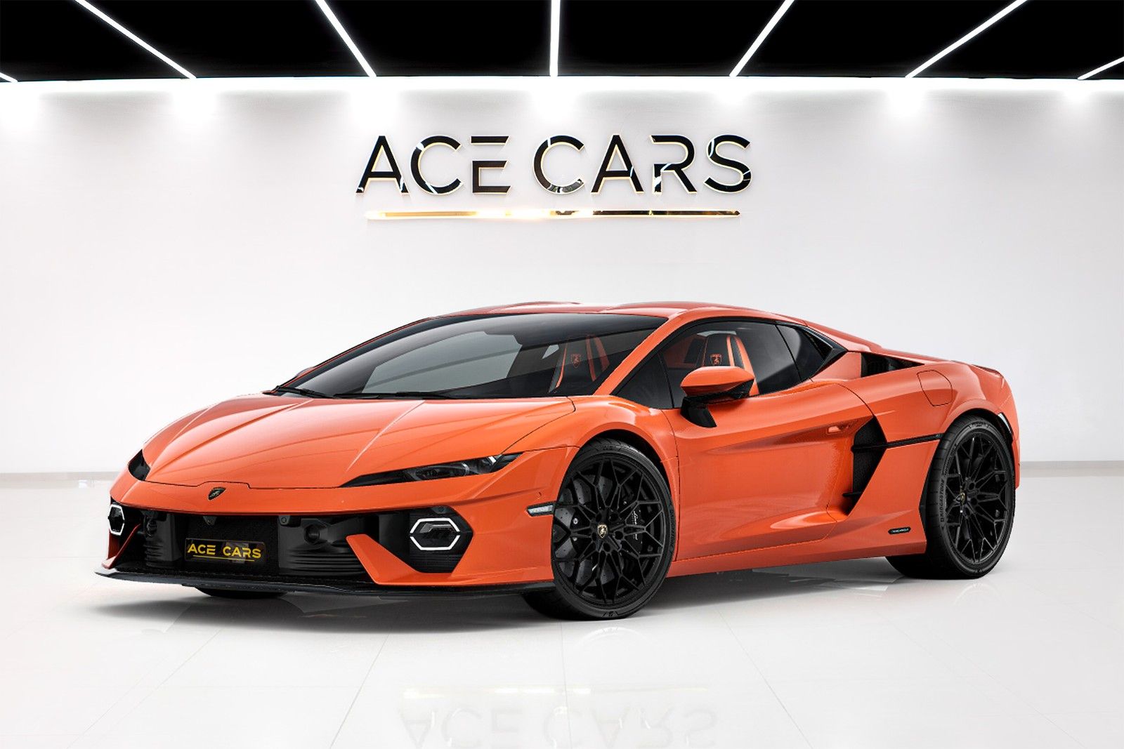 Lamborghini Temerario MY27 Full