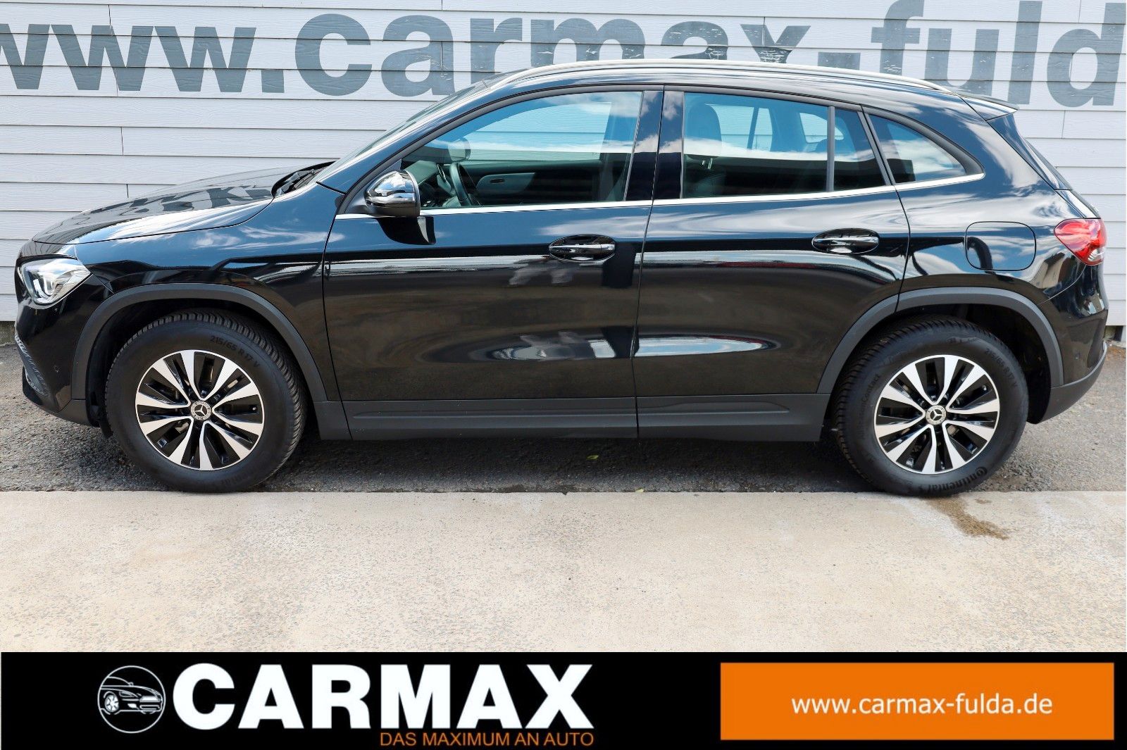 Fahrzeugabbildung Mercedes-Benz GLA 200 d Style, T.Leder,Navi,LED,SH,Kamera