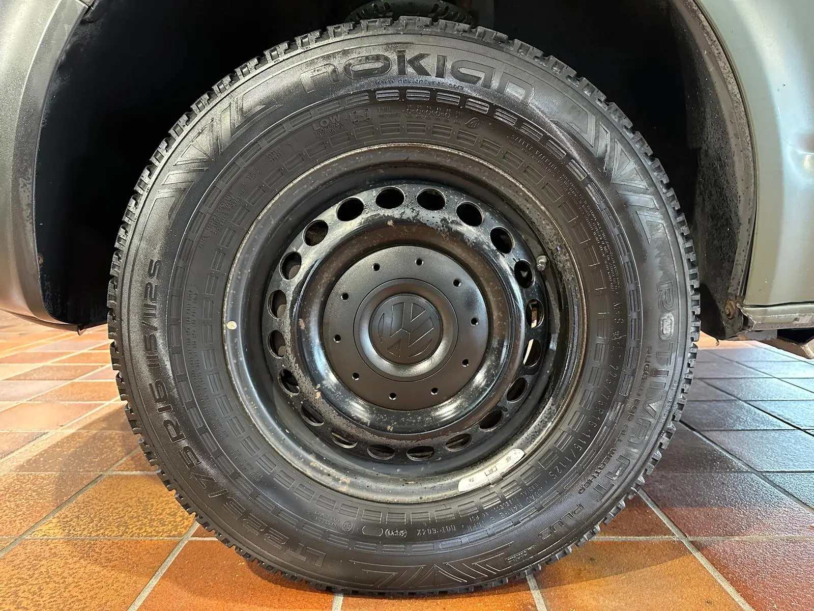 Volkswagen T5 WIDDER 4MOTION ROCKTON SEIKEL BUNDESWEHR OFFR