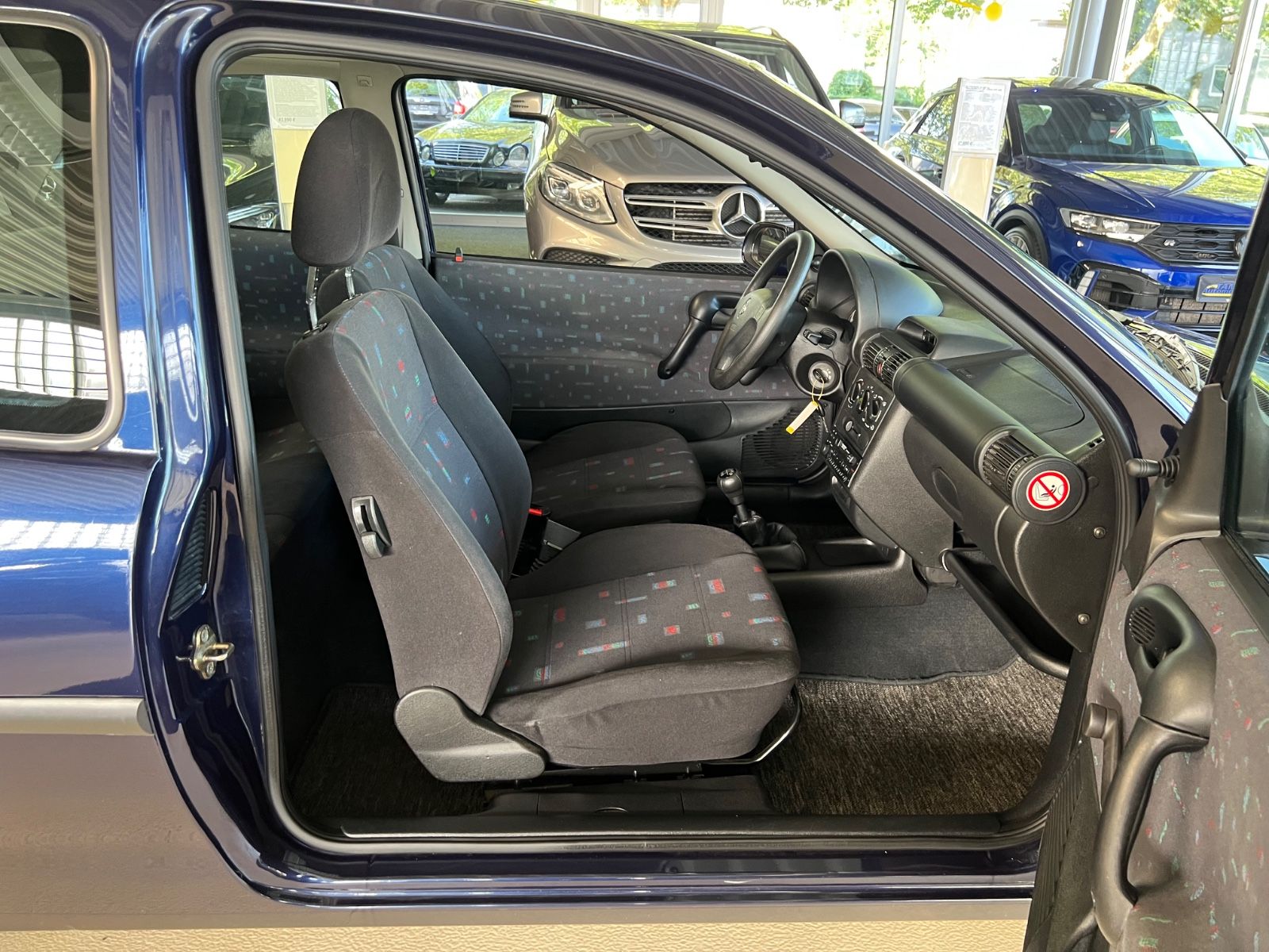 Fahrzeugabbildung Opel Corsa 1.0 12V CITY *1.HAND*NUR 37.000KM*