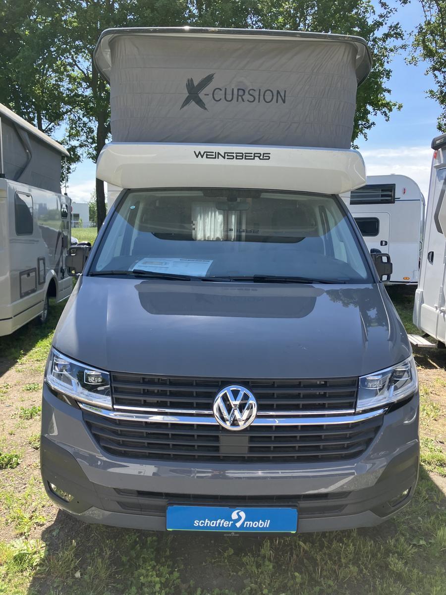 Weinsberg X-Cursion CUV 500 LT Pepper