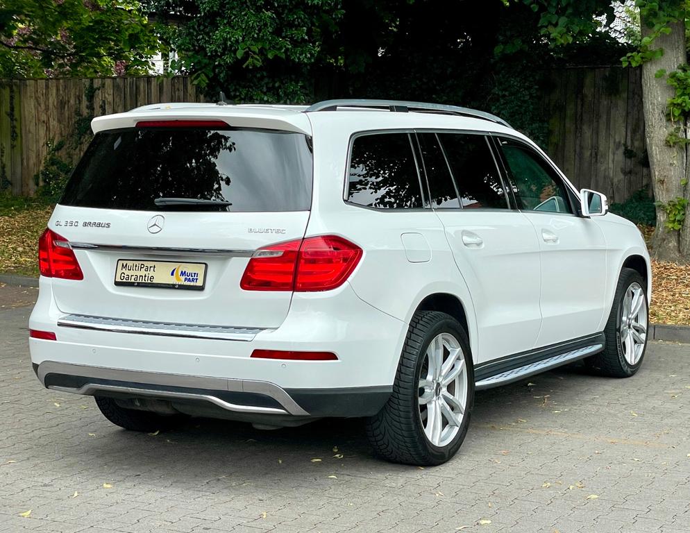 Mercedes-Benz GL 350