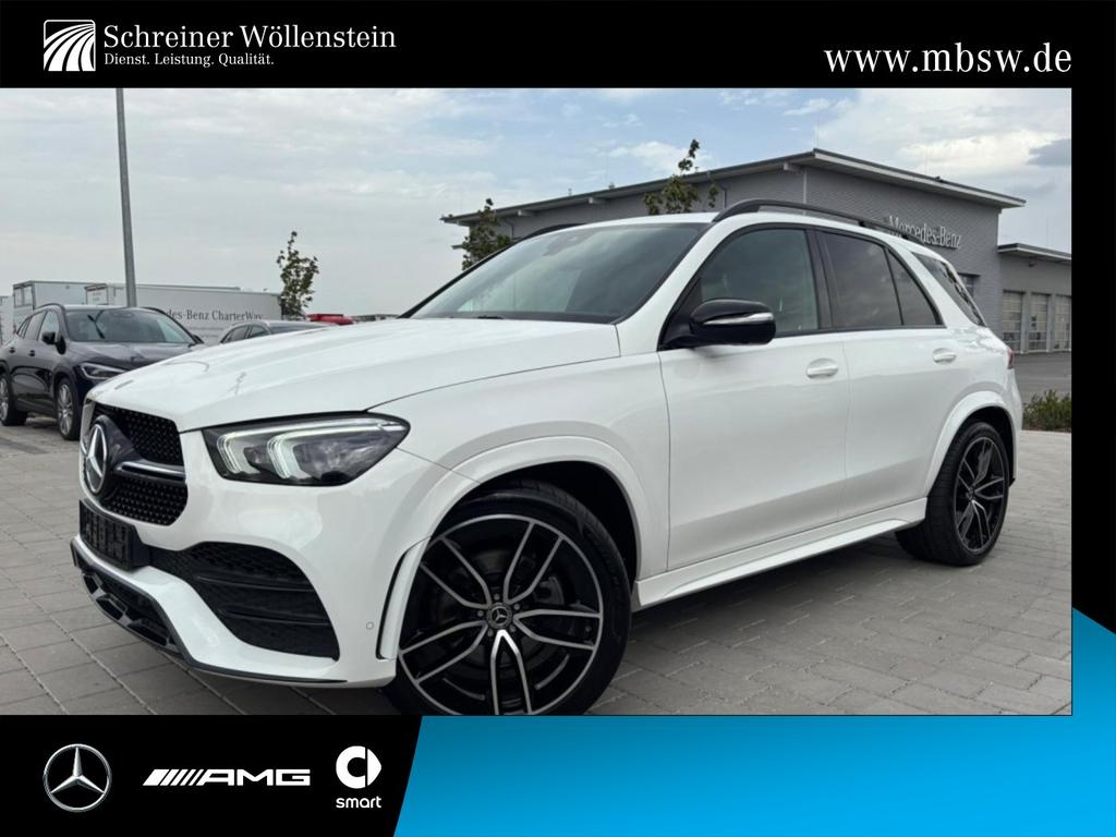 MercedesBenz GLE 400d 4M AMGNightMbeamAHK360CarPlayDAB 2021