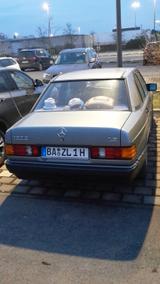 Mercedes-Benz 190 E 1.8 - Mercedes-Benz 190: 1.8