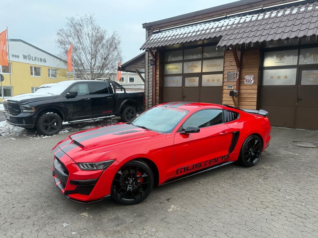 Image of Ford Mustang