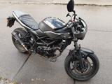 Suzuki SV 650 X - SUZUKI SV650X