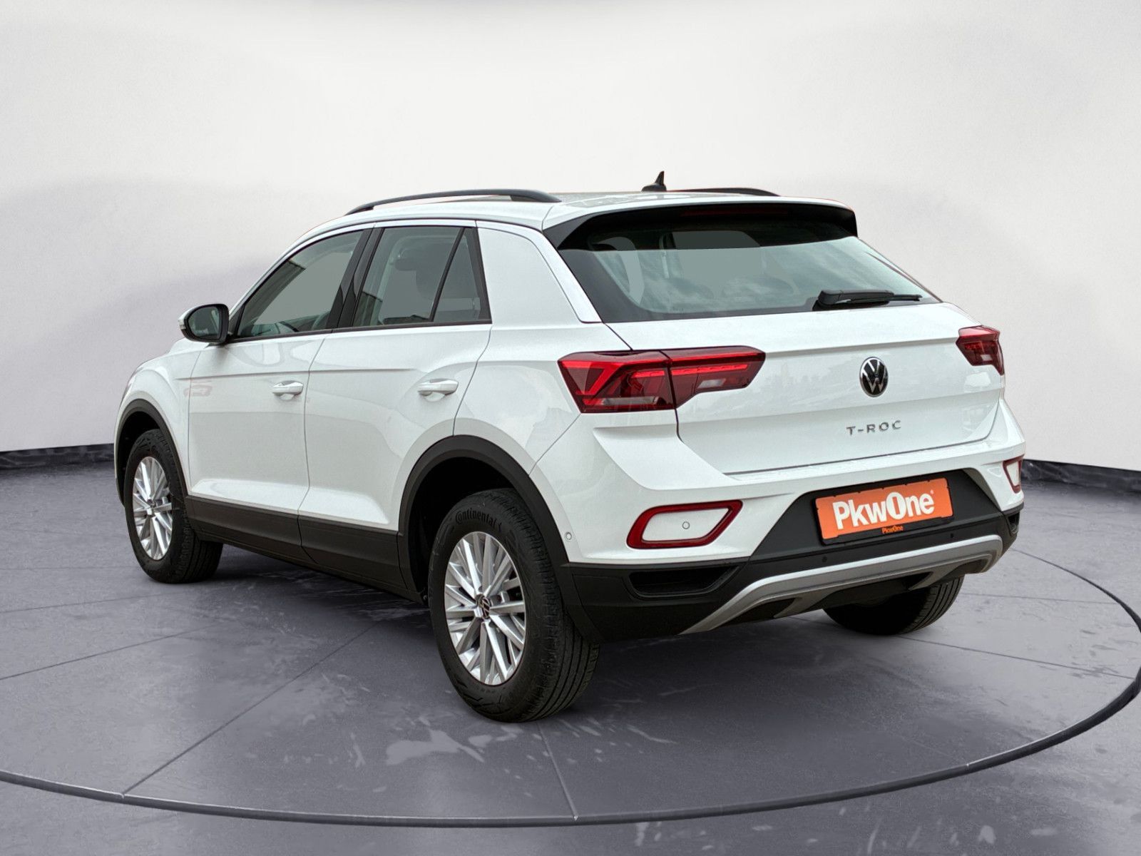 Volkswagen T-Roc 1.0 Life LED*CARPLAY*KLIMAAUTO*PDC imagem 3