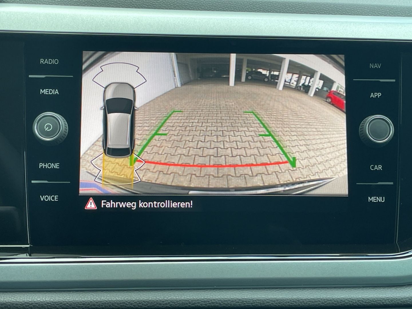 Taigo Goal 1.0 TSI DSG Kamera/ACC/App-Connect