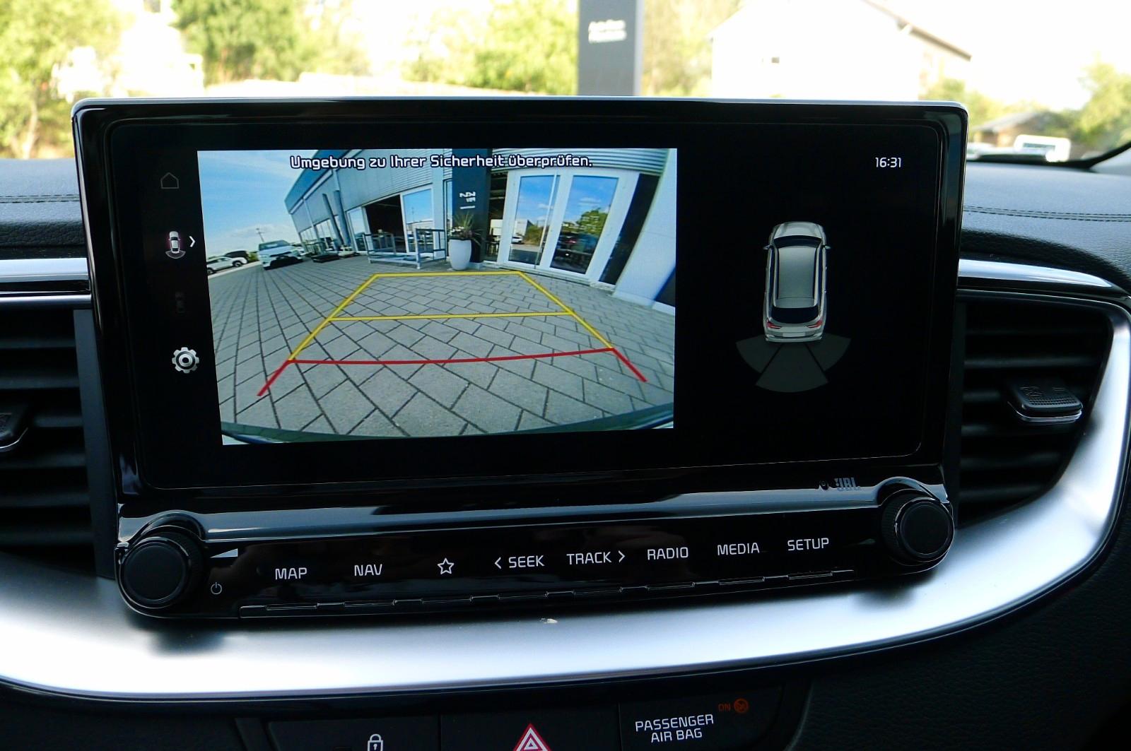 Kia Ceed SW 1.5 T-GDI 140 PS DCT Spirit/Navi/UVO