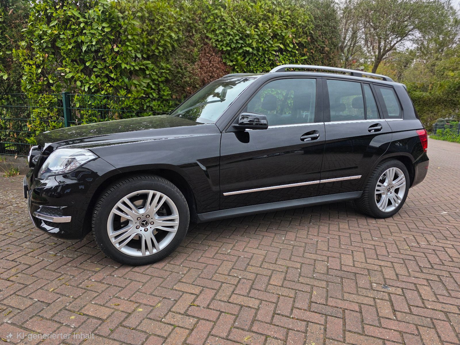 Mercedes-Benz GLK 350 4MATIC BlueEfficiency