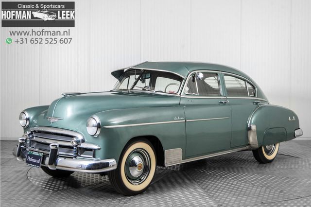 Chevrolet Deluxe Fleetline