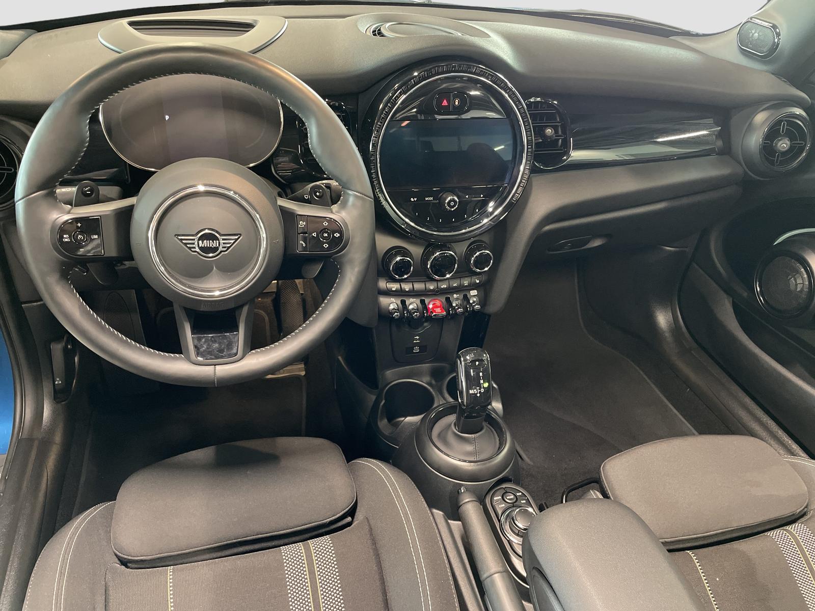 MINI Cooper S Cabrio Navi Harman/K Head-Up Kamera