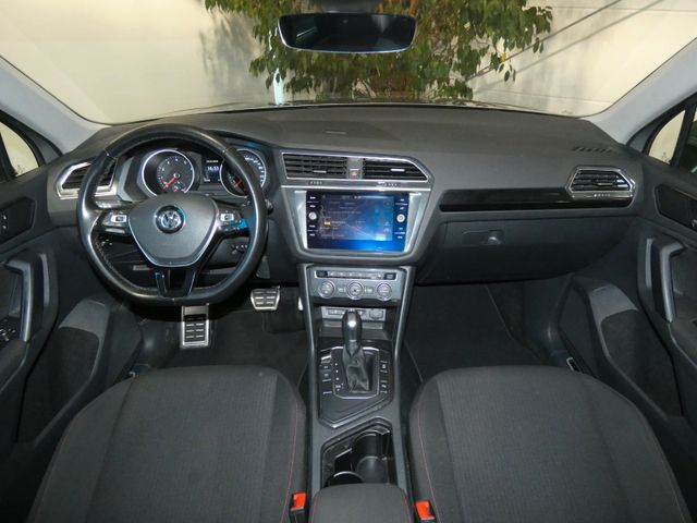 Tiguan 1.4 TSI Sound DSG AHK LED SCHEINWERFER