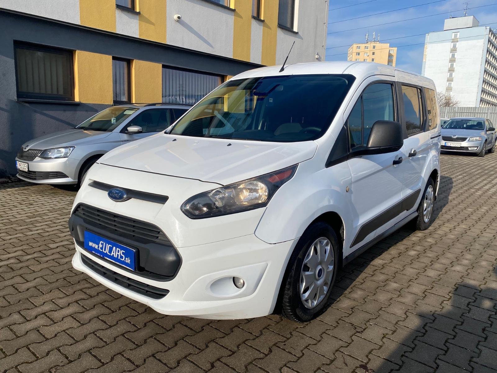 Ford Transit Connect Kombi Trend