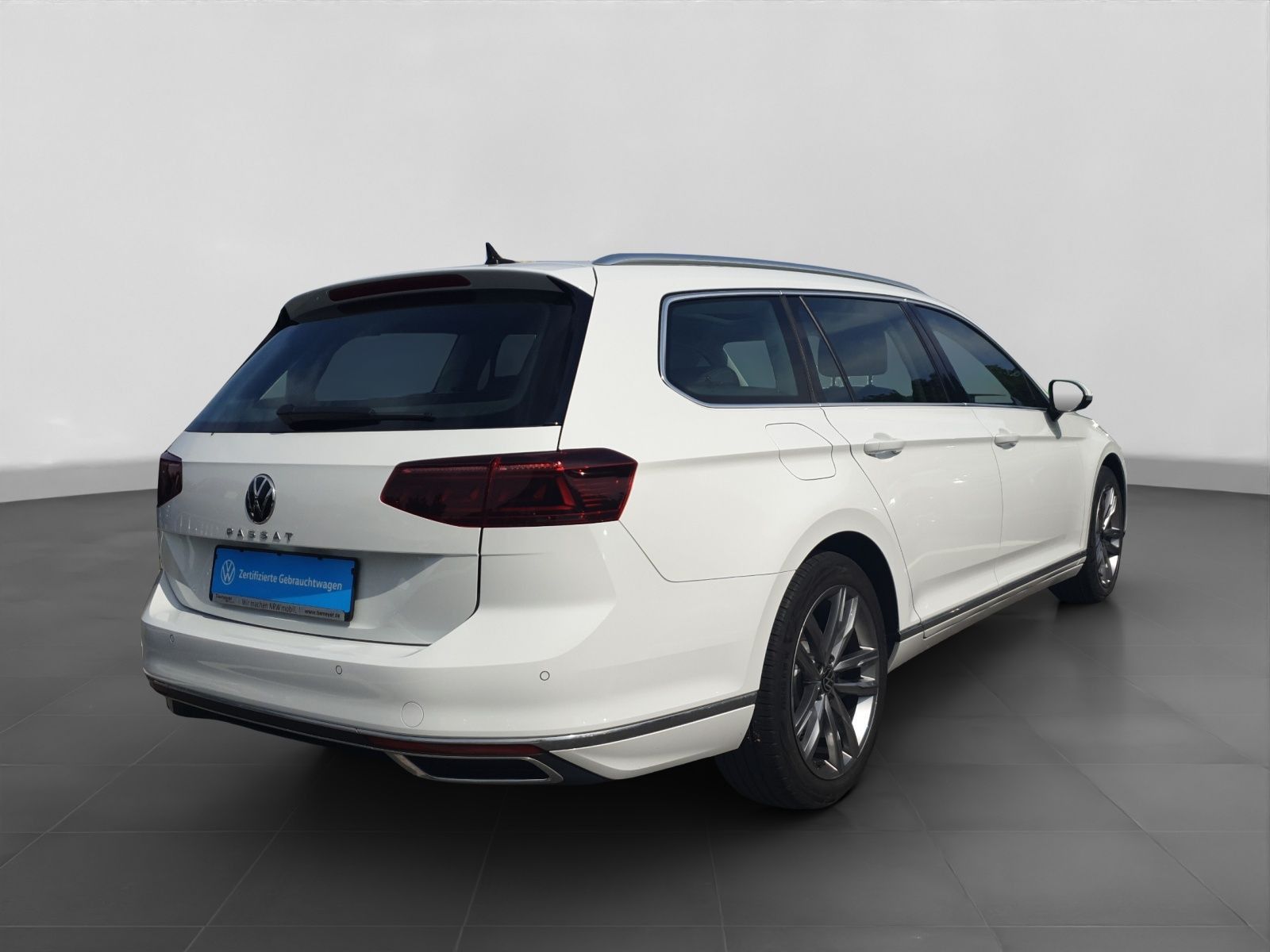 Volkswagen Passat Variant - Bild 3