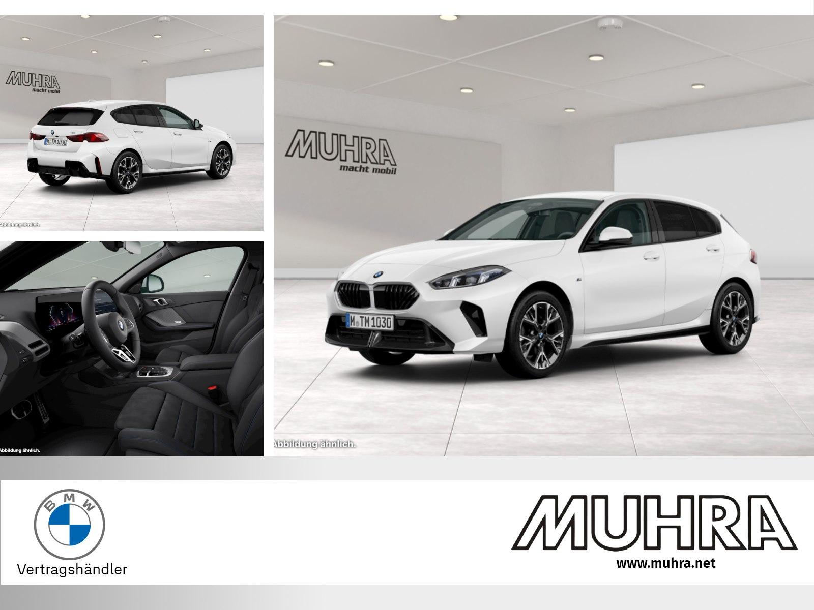 BMW 120 M Sport 18" Lenkradhzg. Memory H/K