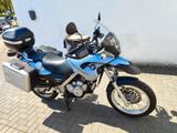 BMW F 650 GS ABS 48PS A2 geeignet Koffer Topcase  - Offers matching your search criteria