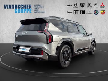 Kia EV9 99,8 kWh AWD GT-Line *Head-Up*LED*Pano*