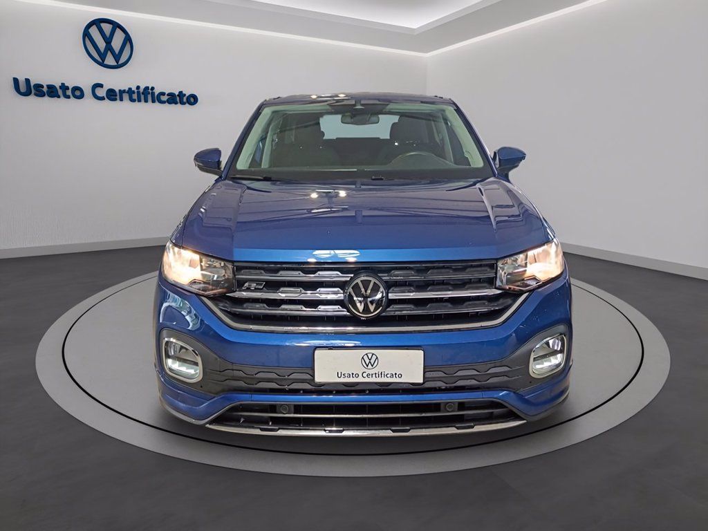 Volkswagen VOLKSWAGEN T-cross 1.0 tsi sport 110cv dsg del 2 imagem 2