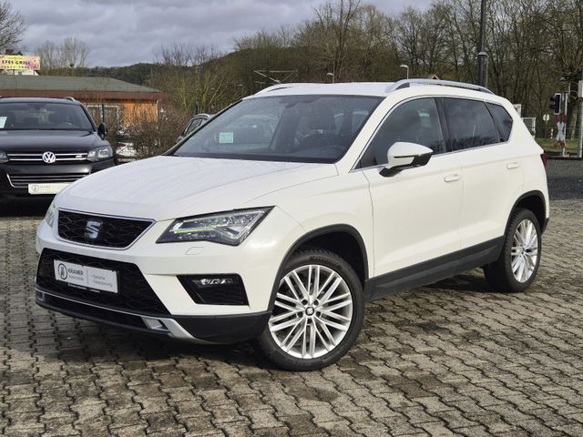 Seat Ateca 1.5 TSI Xcellence DSG / LED / AHK / Navi /