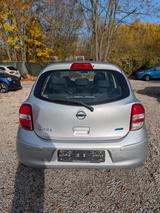 Nissan Micra *TÜV NEU*12-M-GARANTIE*KLIMA*ALLWETTERREIF - Nissan Micra Gebrauchtwagen in Berlin