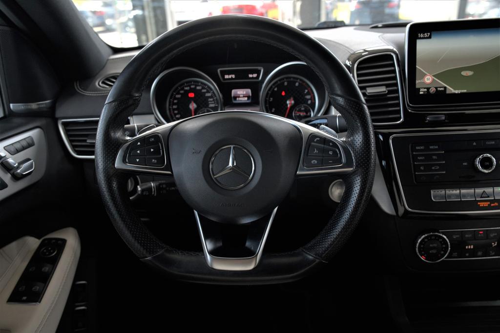 Mercedes-Benz GLE 450