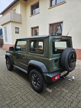 Suzuki Jimny  - Suzuki Jimny aus 2021