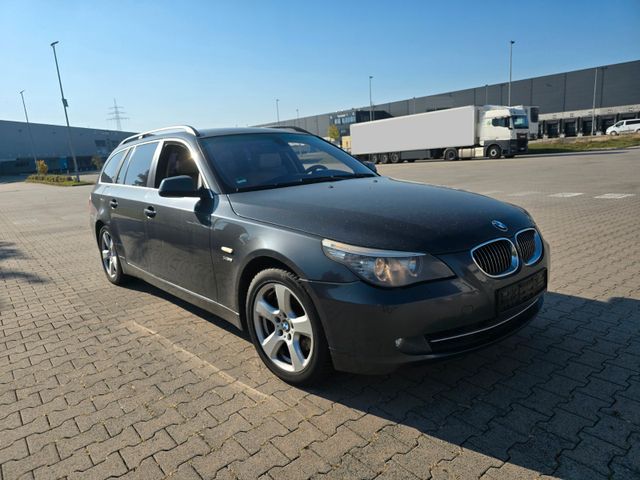 BMW 525 Baureihe 5 Touring 525d xDrive