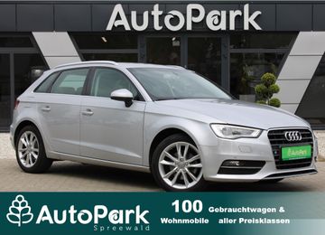 Audi A3 Sportback ambiente